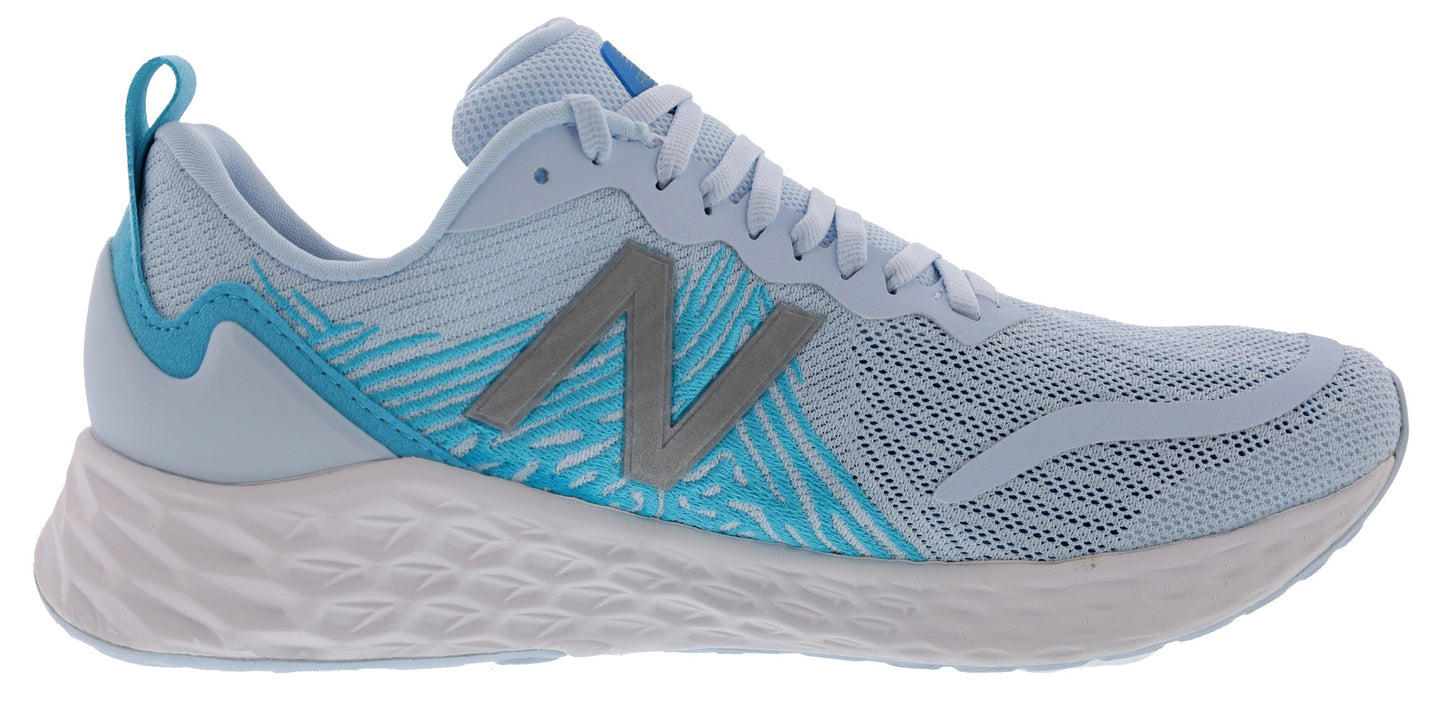 
                  
                    New Balance Women’s Fresh Foam Tempo V1 Lightweight Running Shoes
                  
                