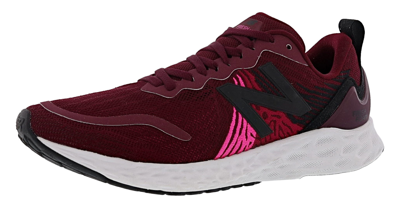 
                  
                    New Balance Women’s Fresh Foam Tempo V1 Lightweight Running Shoes
                  
                