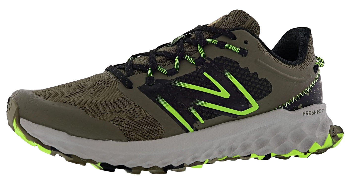 
                  
                    New Balance Men's Fresh Foam Garoe v1 Trail Running Shoes
                  
                