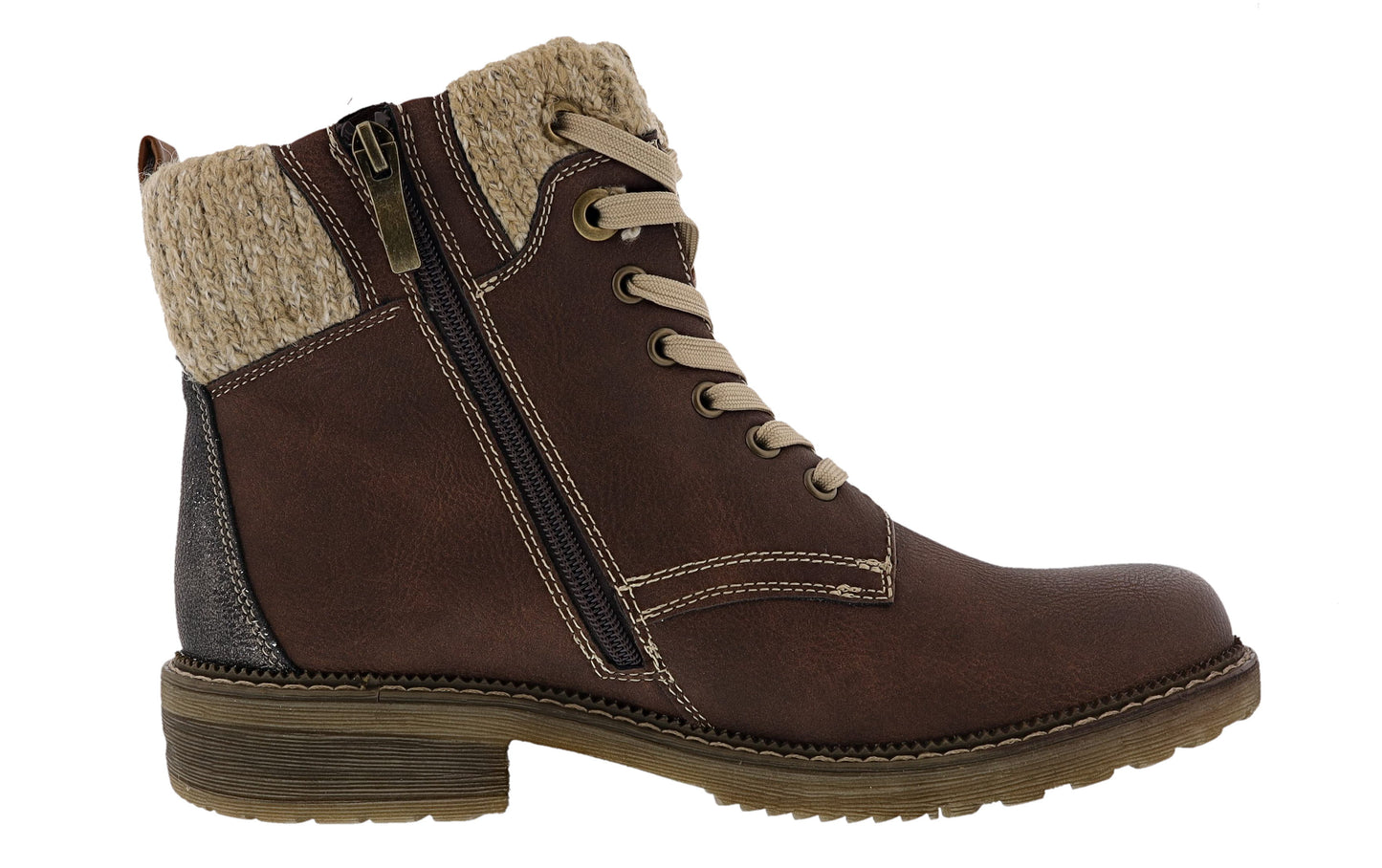 
                  
                    Spring Step Women's Khazera Water Resistant Booties
                  
                