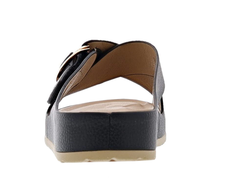 
                  
                    Patrizia Women's Rutha Adjustable Strap Slide Sandals By Spring Step
                  
                