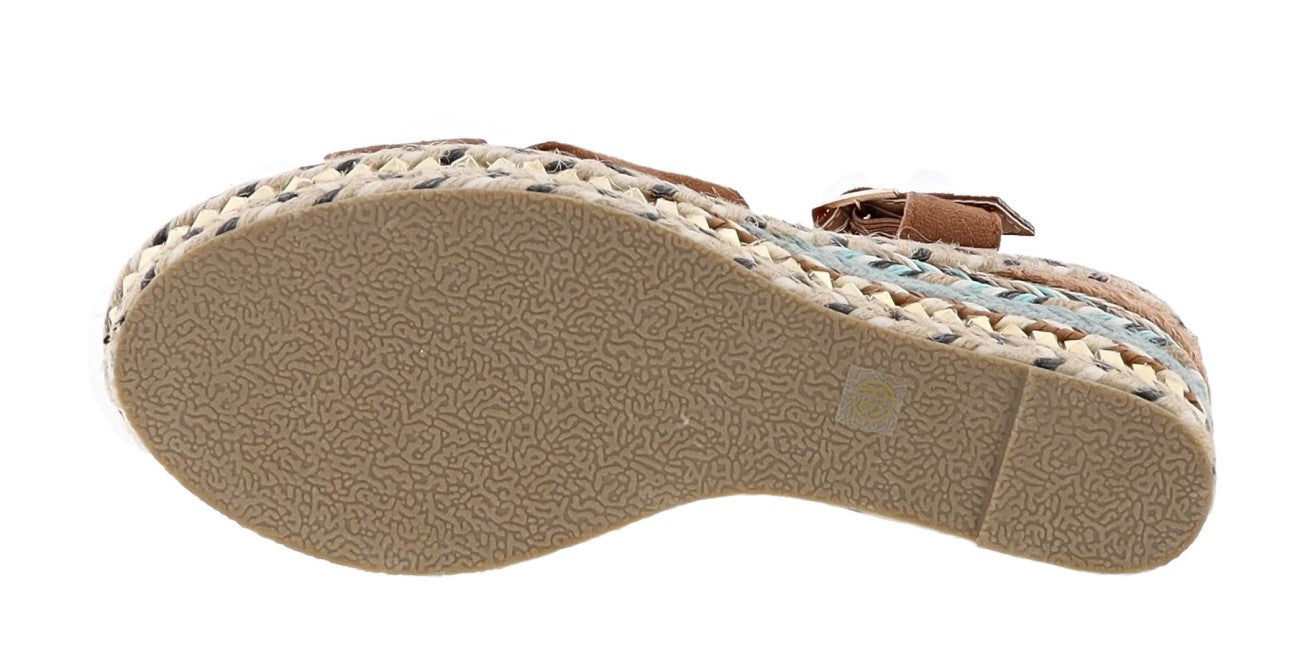 
                  
                    Patrizia Sloane Studded Wedge Sandals By Spring Step
                  
                