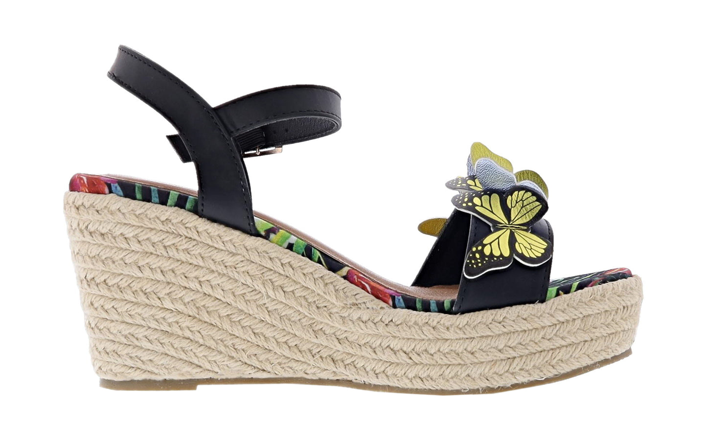 
                  
                    Patrizia Women's Flyaway Wedge Sandals
                  
                
