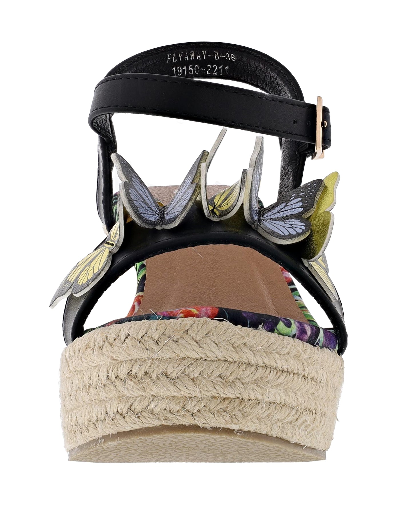 
                  
                    Patrizia Women's Flyaway Wedge Sandals
                  
                