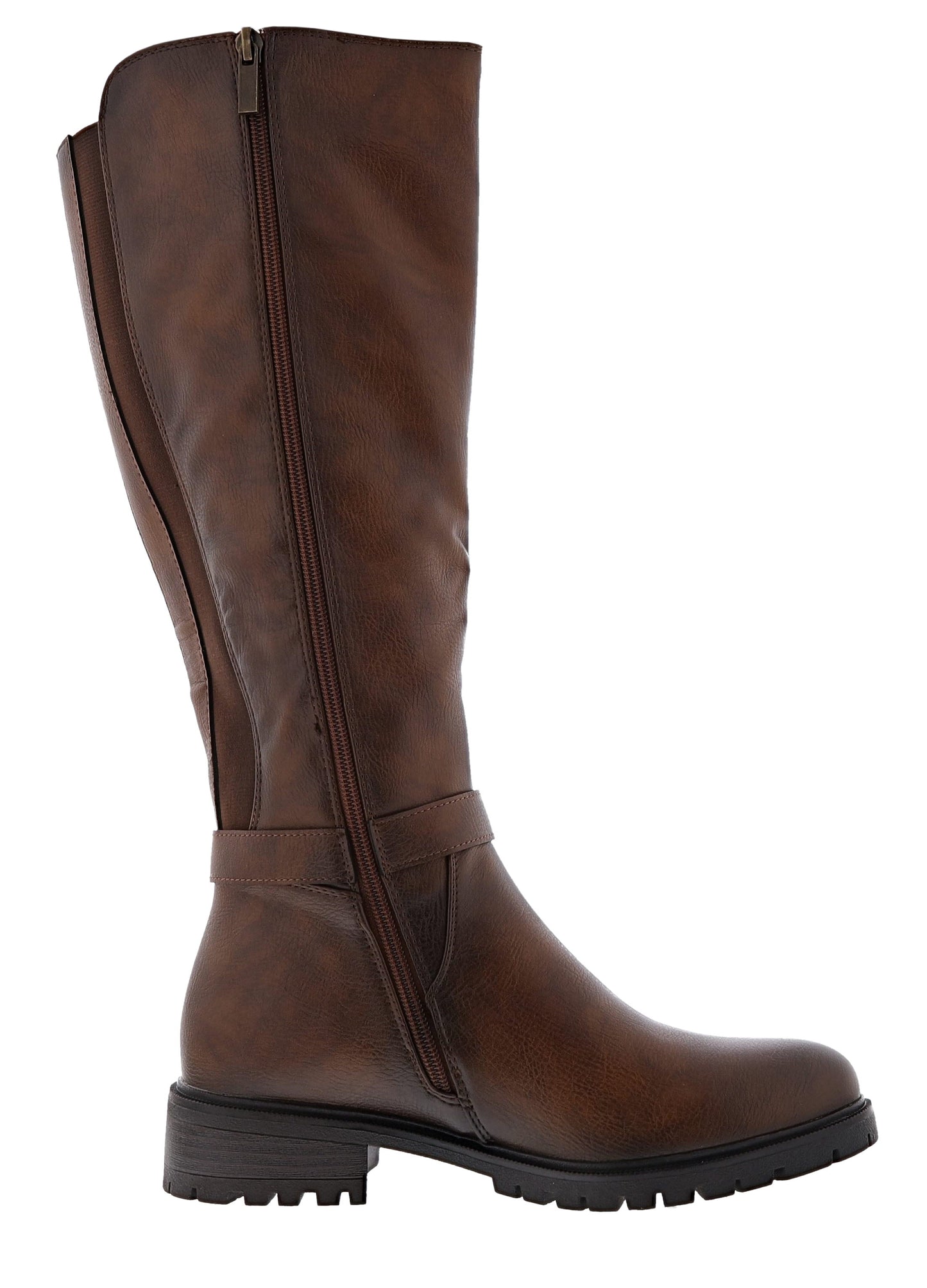 
                  
                    Patrizia Women's Obelia Ankle Strap Tall Boots
                  
                