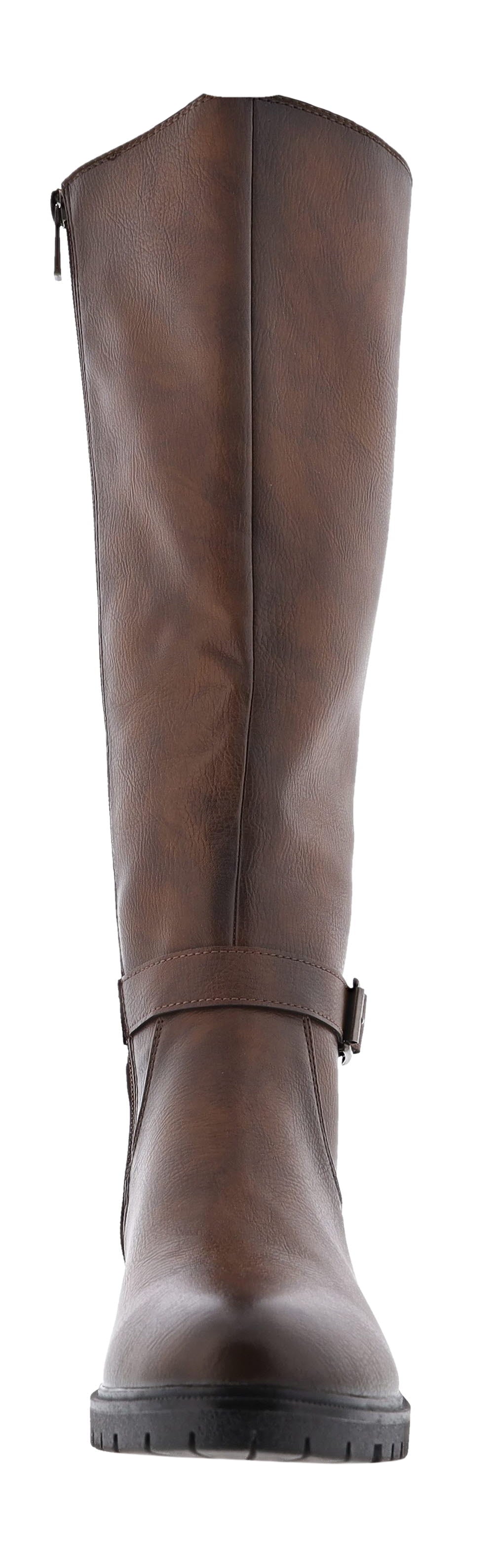 
                  
                    Patrizia Women's Obelia Ankle Strap Tall Boots
                  
                