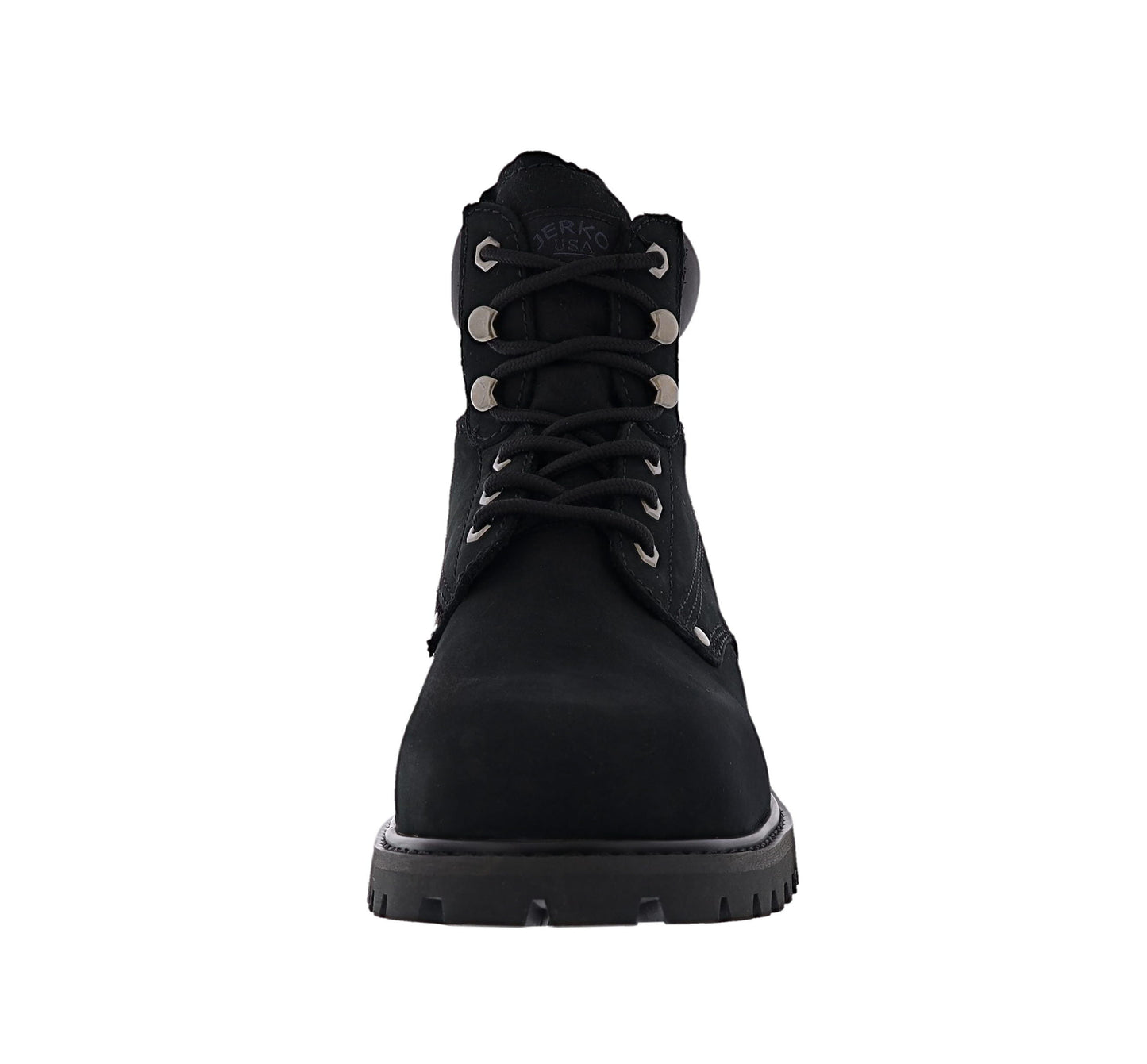 
                  
                    Men's 6” Waterproof Full Grain Leather Slip Resistant Steel Toe Work Boots
                  
                