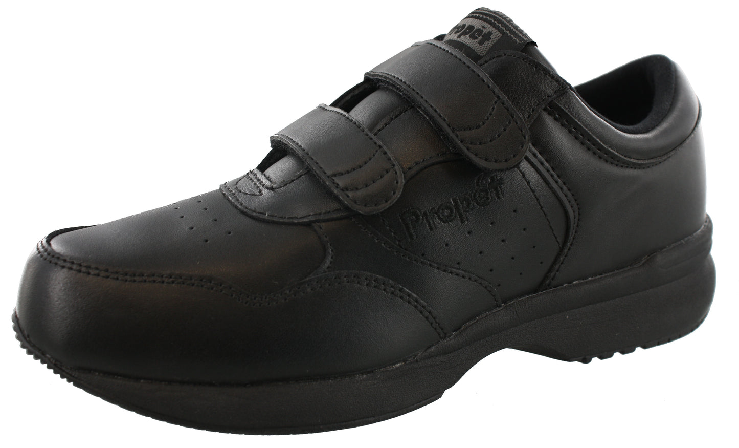 
                  
                    Propet Men's Heritage Strap Orthopedic Walking Shoes
                  
                