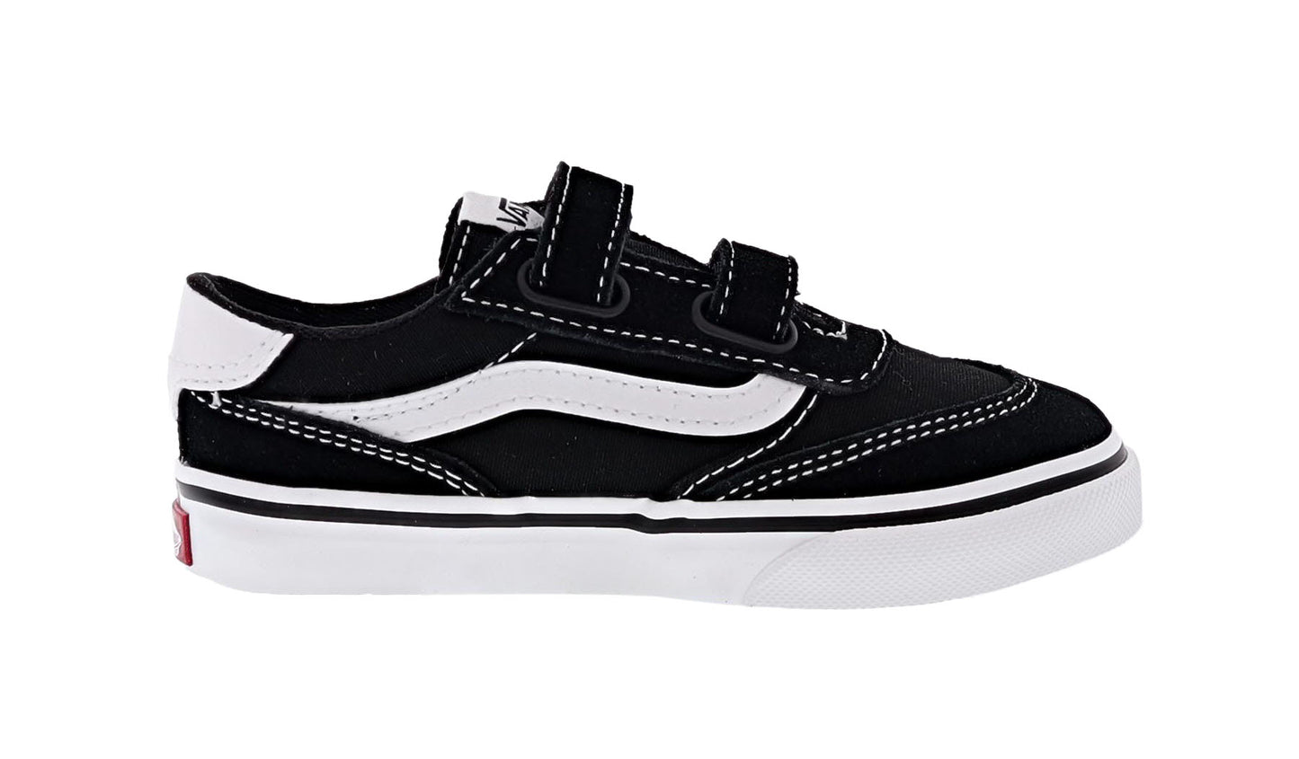 
                  
                    Vans Toddler's Brooklyn LS V Hook and Loop Strap Shoes
                  
                