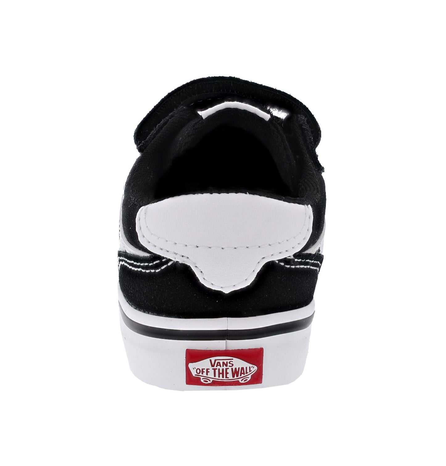 
                  
                    Vans Toddler's Brooklyn LS V Hook and Loop Strap Shoes
                  
                