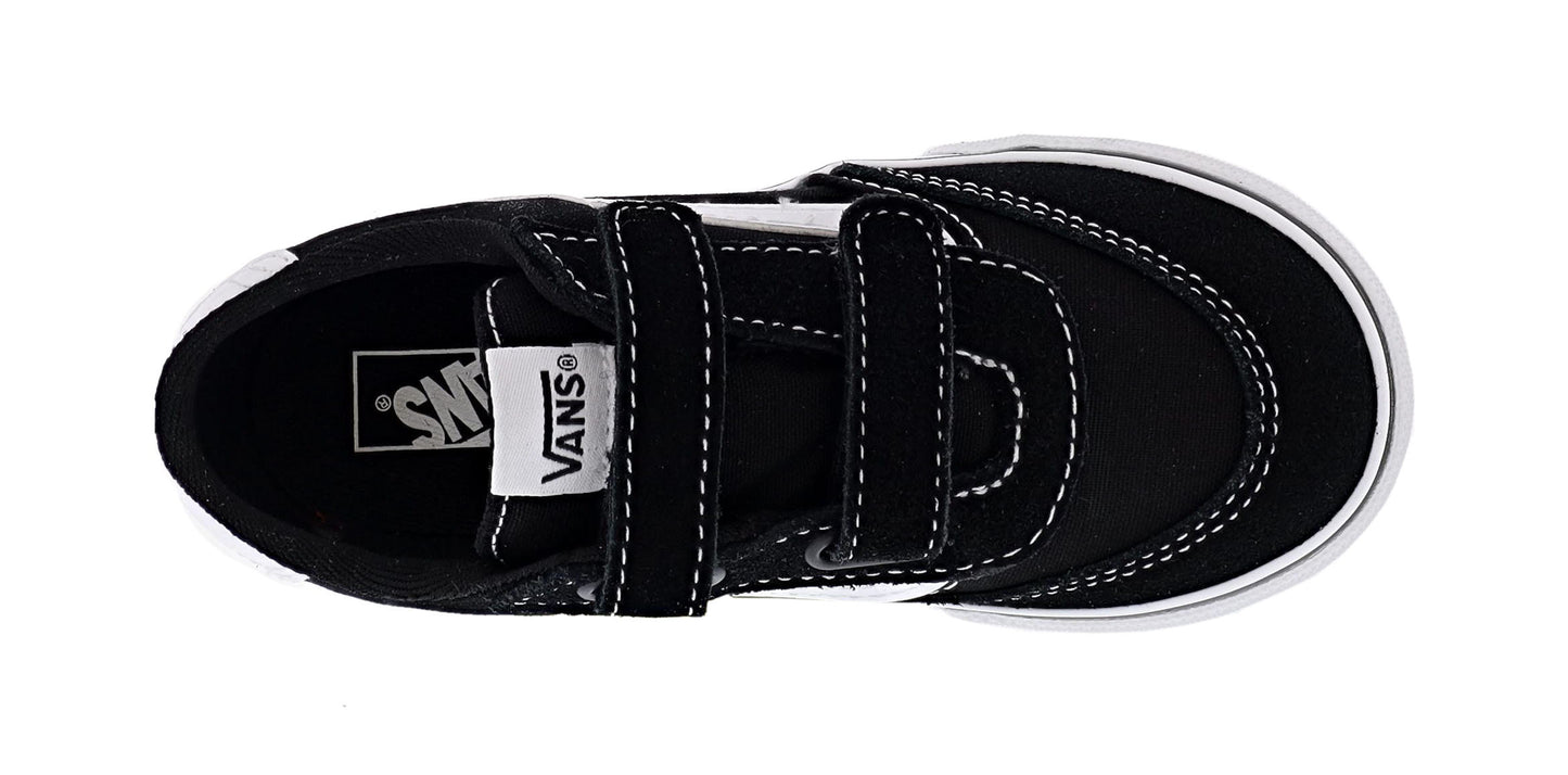 
                  
                    Vans Toddler's Brooklyn LS V Hook and Loop Strap Shoes
                  
                