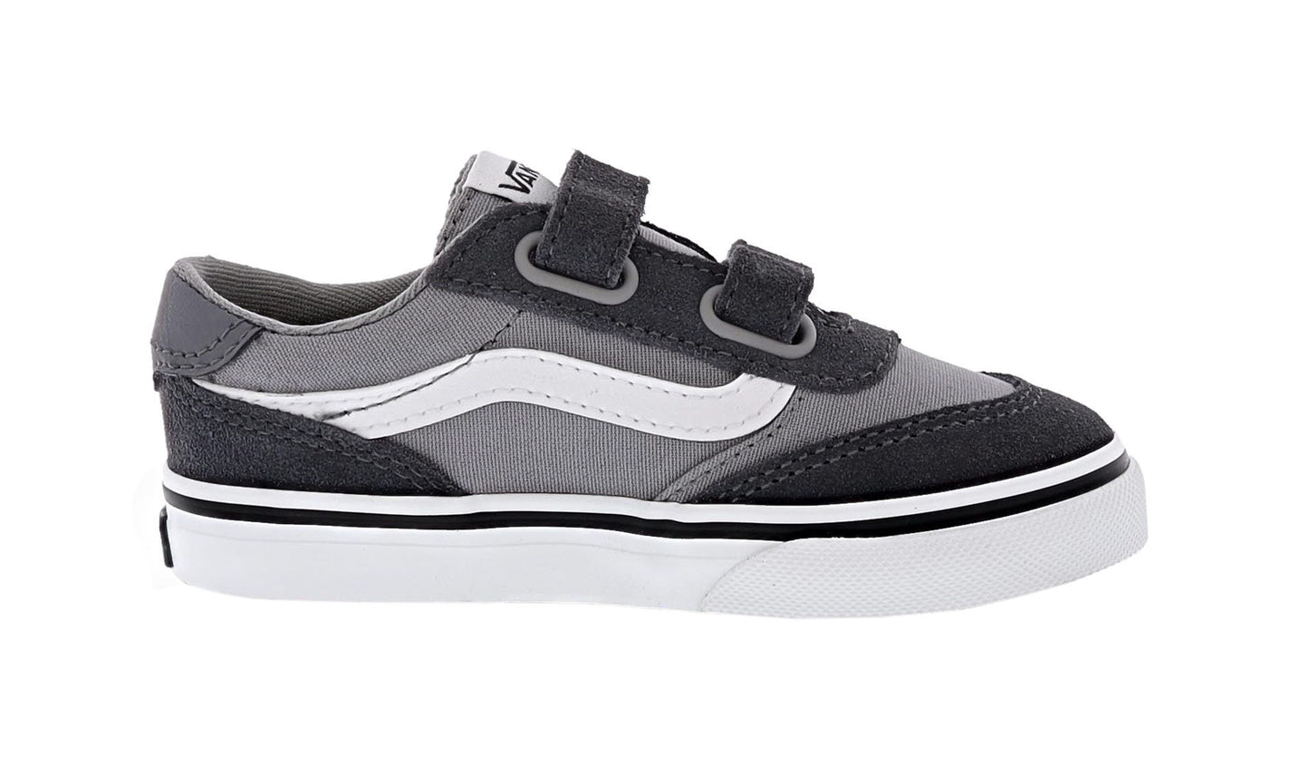 
                  
                    Vans Toddler's Brooklyn LS V Hook and Loop Strap Shoes
                  
                