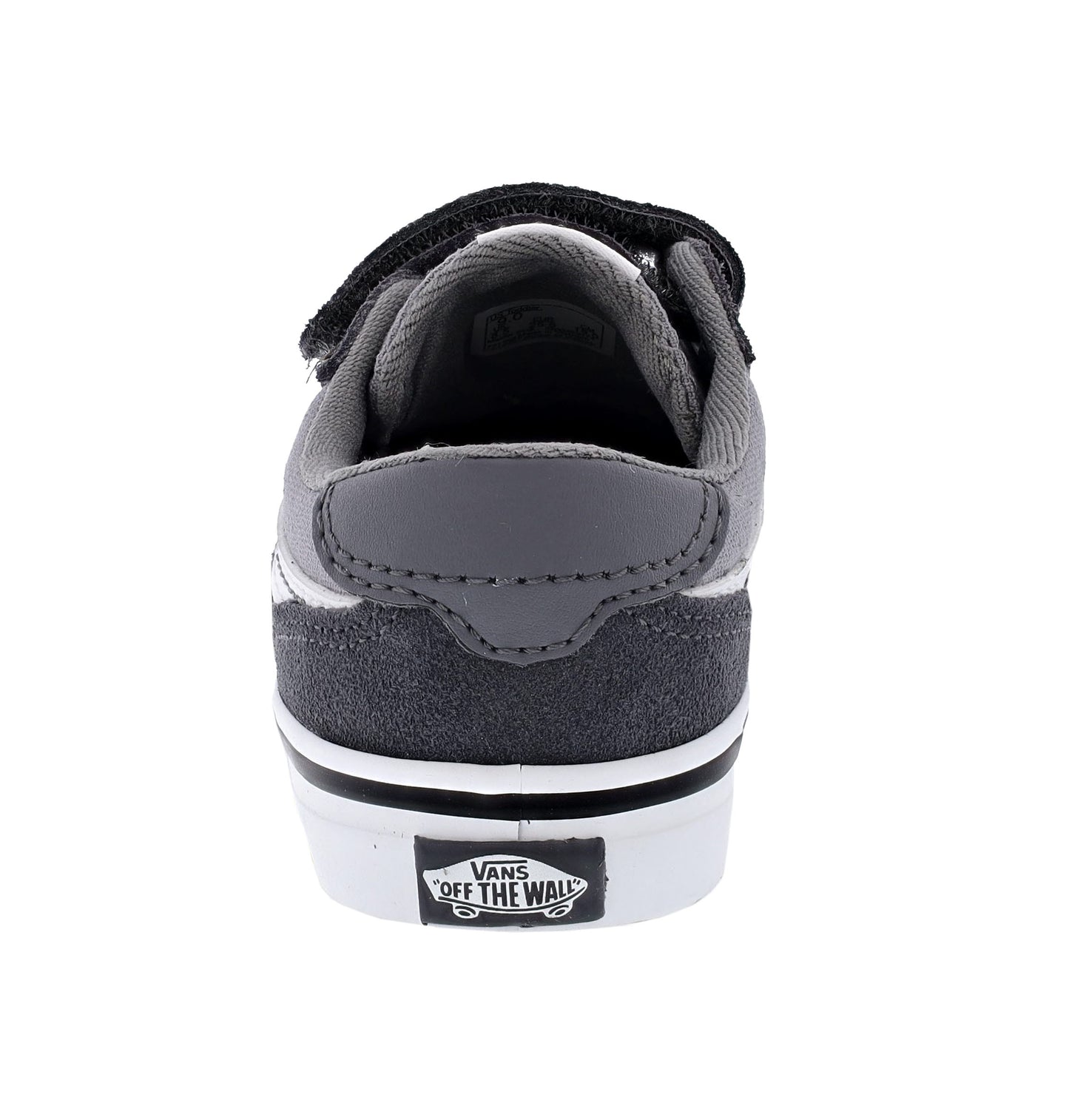 
                  
                    Vans Toddler's Brooklyn LS V Hook and Loop Strap Shoes
                  
                