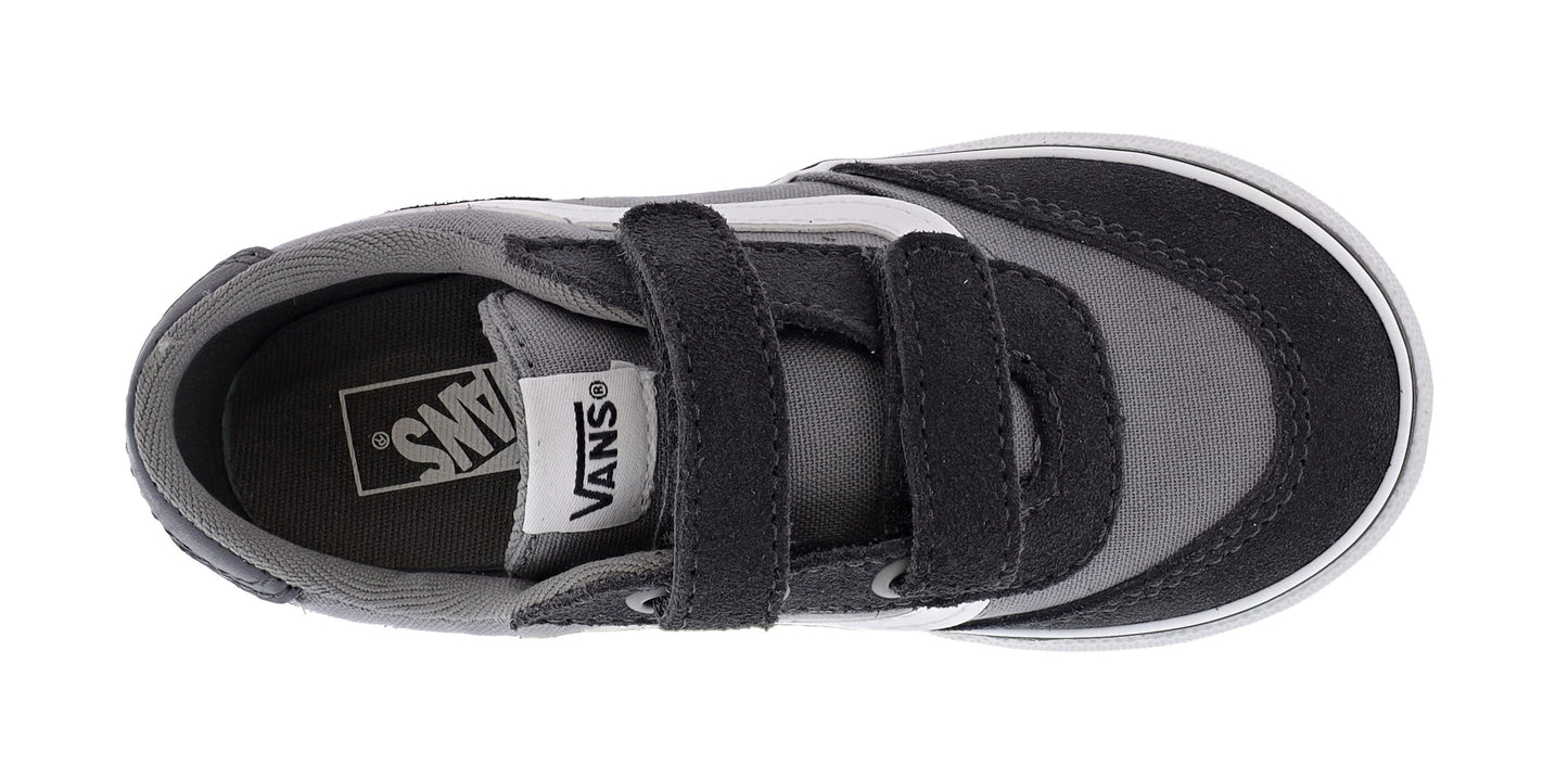 
                  
                    Vans Toddler's Brooklyn LS V Hook and Loop Strap Shoes
                  
                
