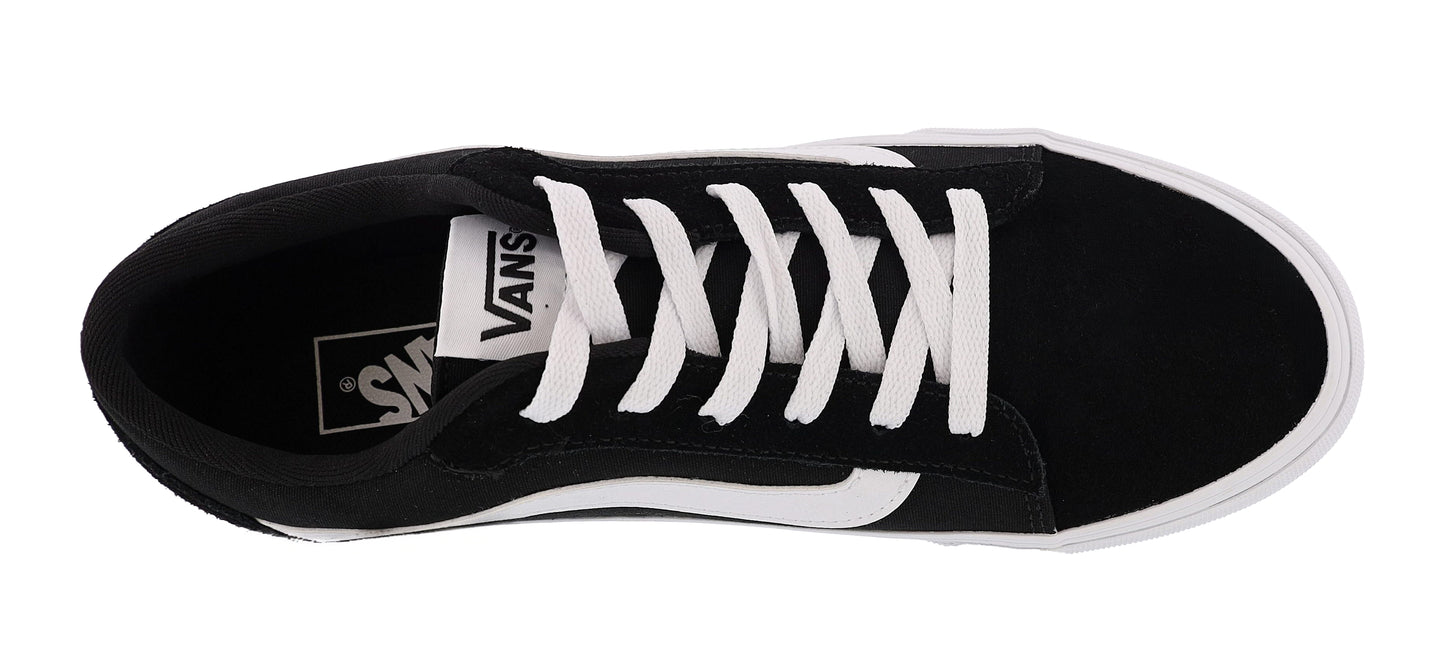 
                  
                    Vans Men's Vero LS Lace Up Sneakers
                  
                