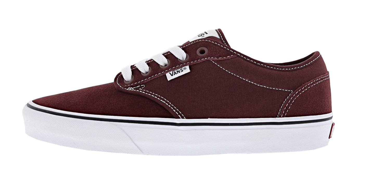 
                  
                    Vans Men's Atwood Low Vulcanized Rubber Skate Shoes
                  
                