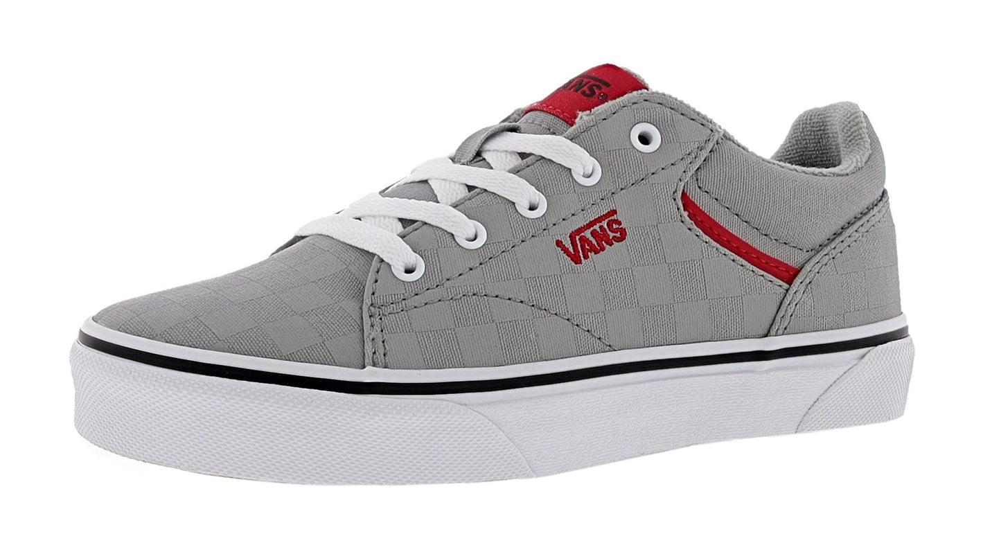 
                  
                    Vans Kids Seldan Lace Up Sneakers
                  
                