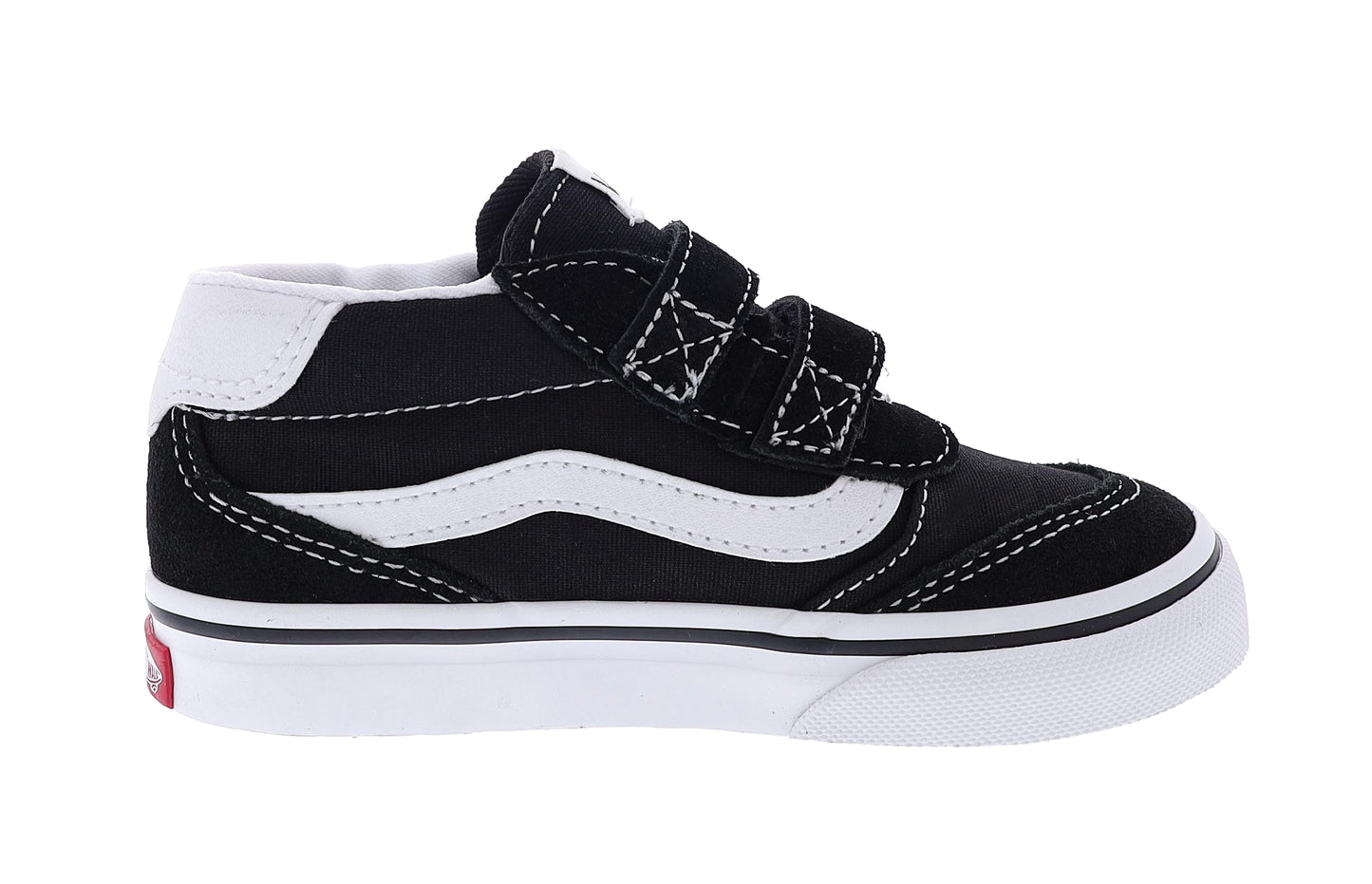 
                  
                    Vans Toddlers Brooklyn Mid V Dual Strap Shoes
                  
                