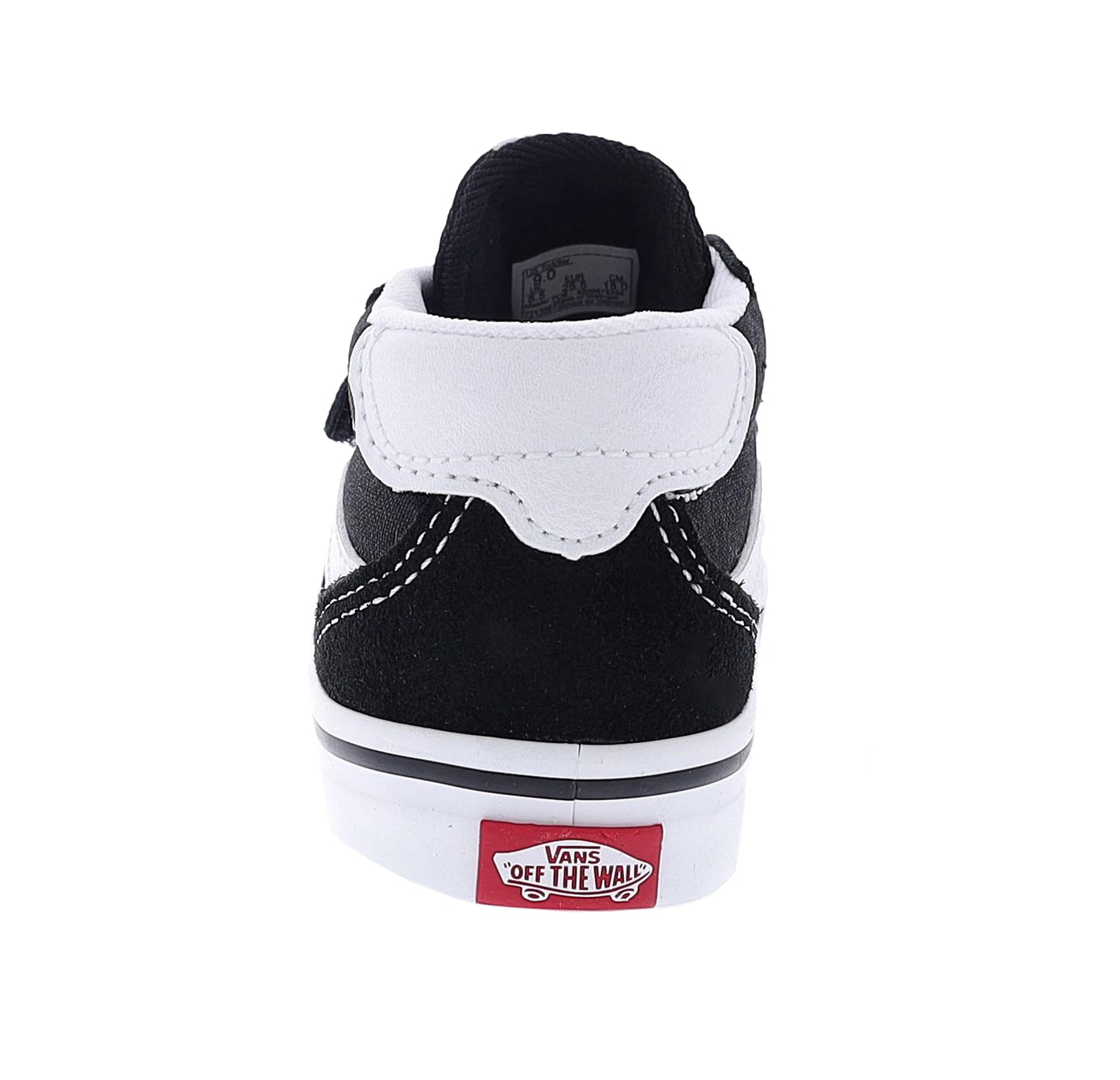 
                  
                    Vans Toddlers Brooklyn Mid V Dual Strap Shoes
                  
                