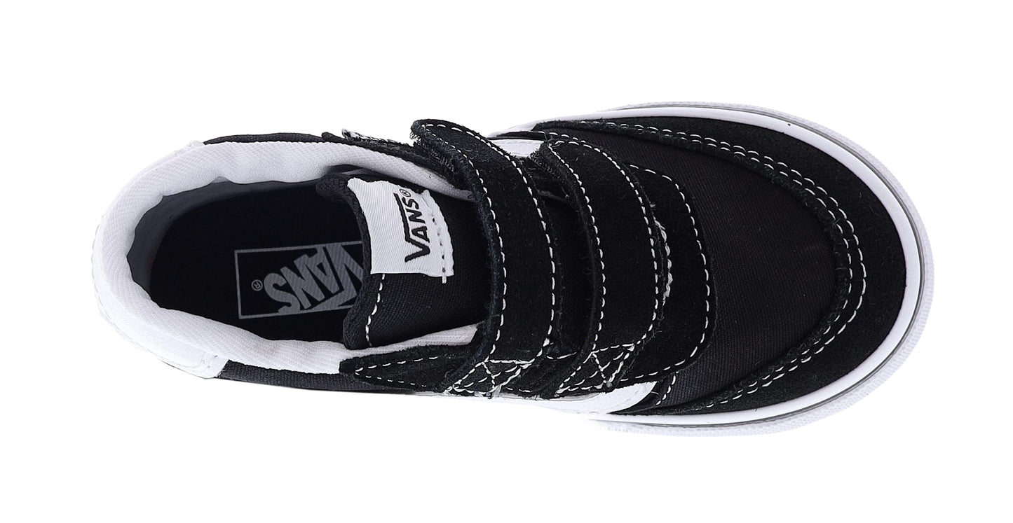 
                  
                    Vans Toddlers Brooklyn Mid V Dual Strap Shoes
                  
                