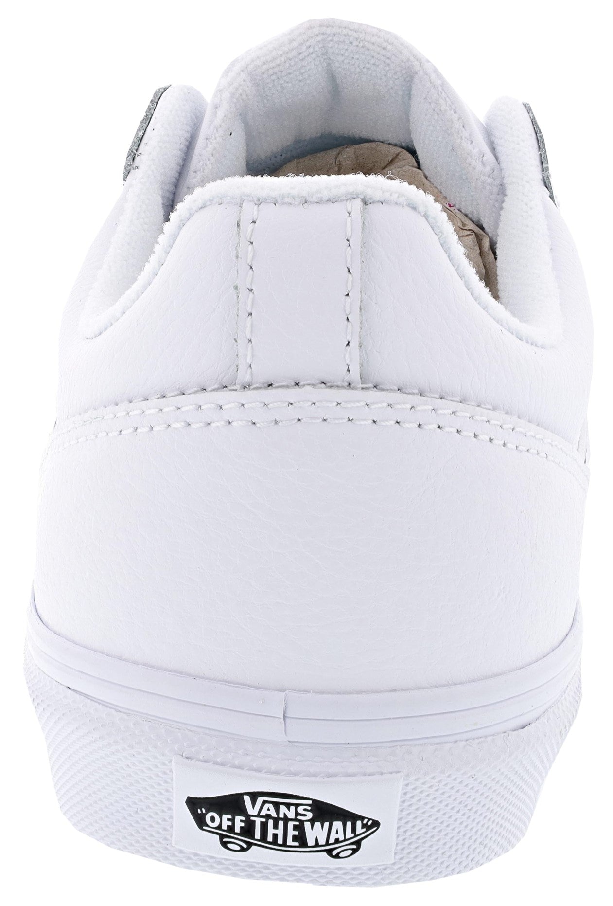 
                  
                    Vans Men's Seldan Low Leather Lace Up Shoes
                  
                