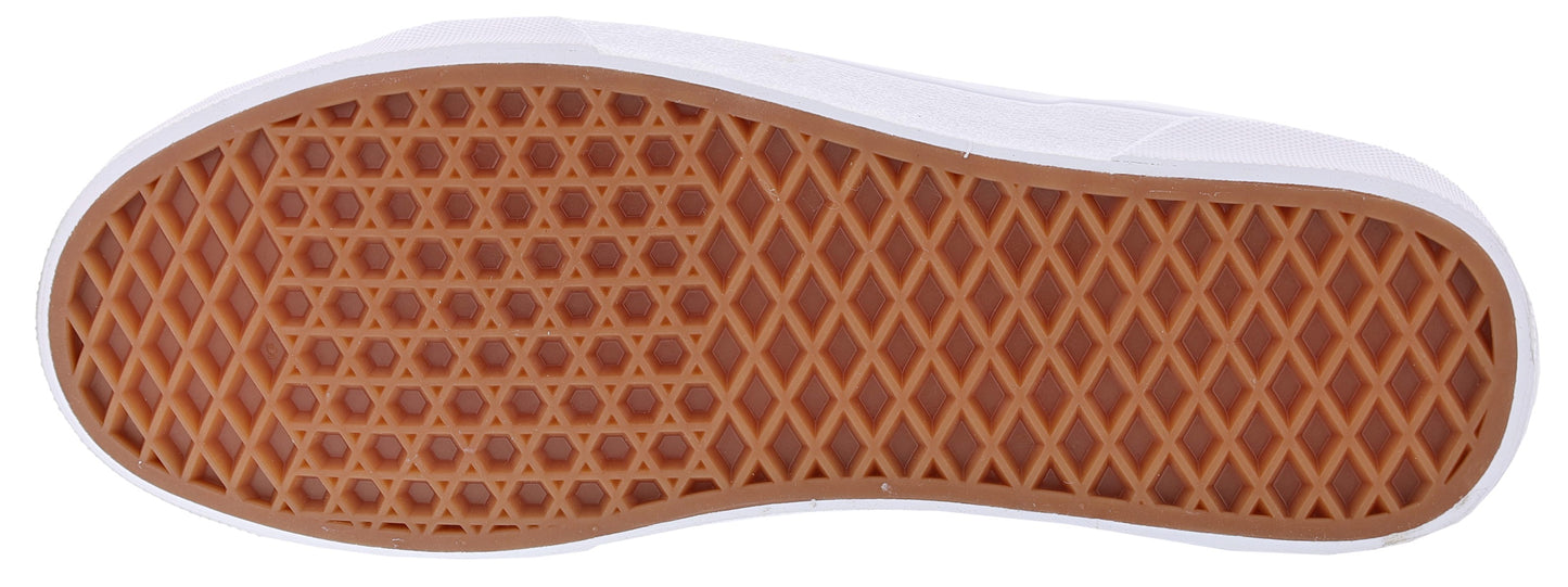 
                  
                    Vans Men's Seldan Low Leather Lace Up Shoes
                  
                