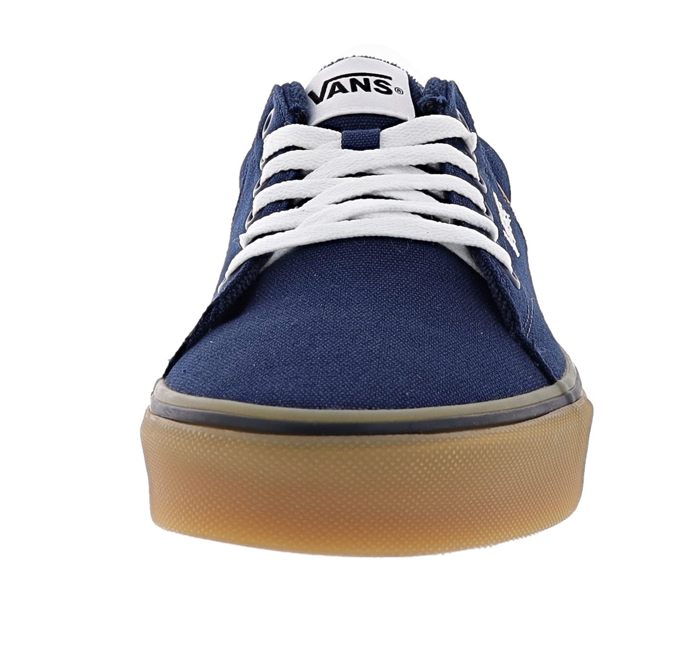 
                  
                    Vans Men's Seldan Low Vulcanized Rubber Lace Up Shoes
                  
                