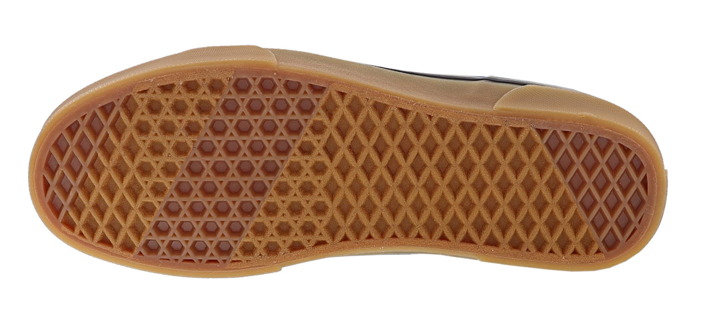 
                  
                    Vans Men's Seldan Low Vulcanized Rubber Lace Up Shoes
                  
                