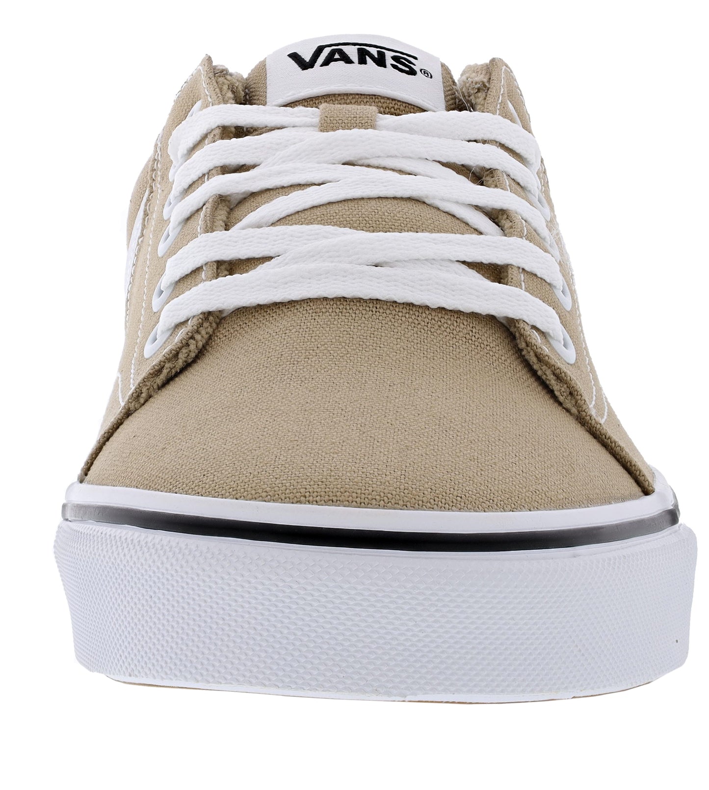 
                  
                    Vans Men's Seldan Low Vulcanized Rubber Lace Up Shoes
                  
                