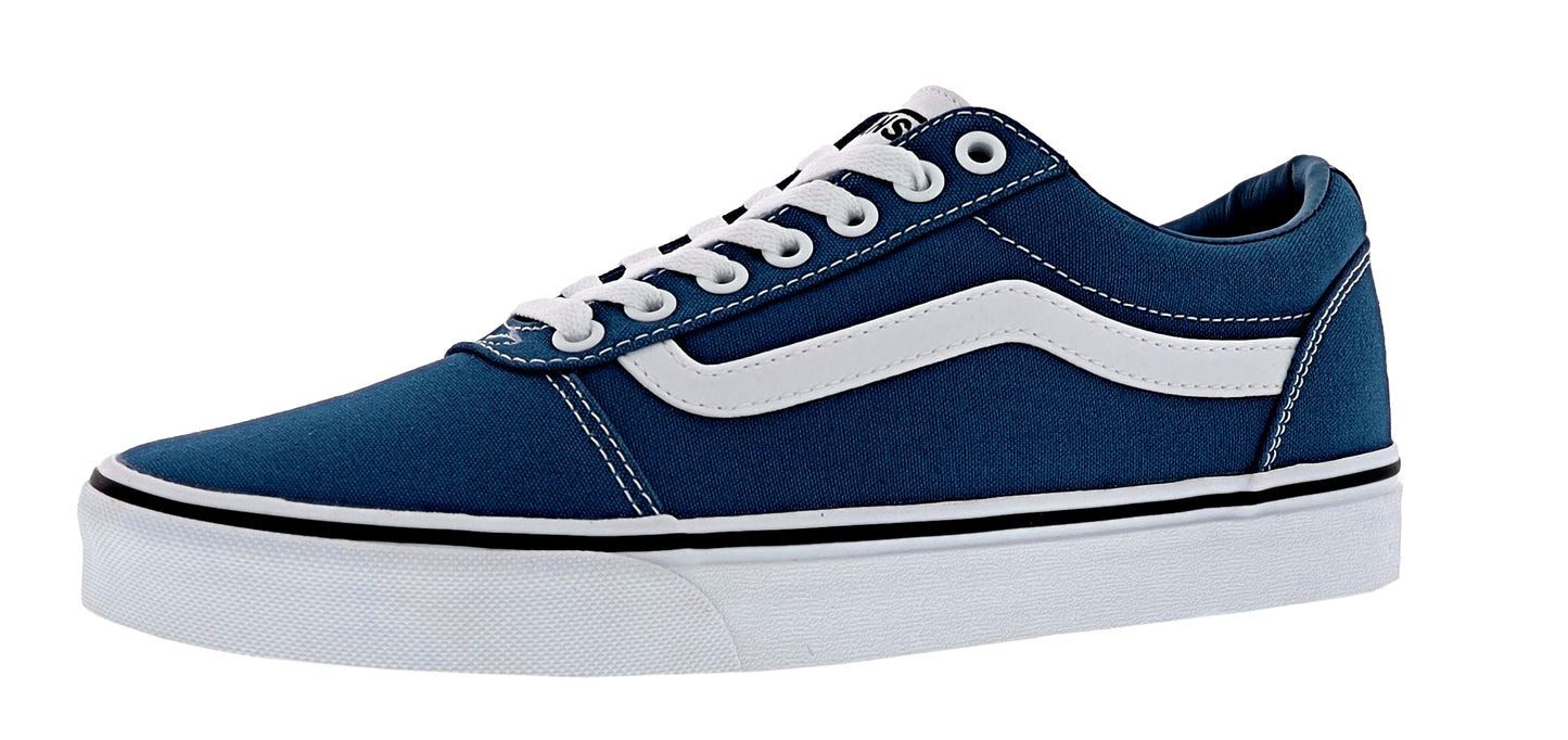 
                  
                    Vans Men's Ward Low Vulcanized Rubber Skate Shoes
                  
                