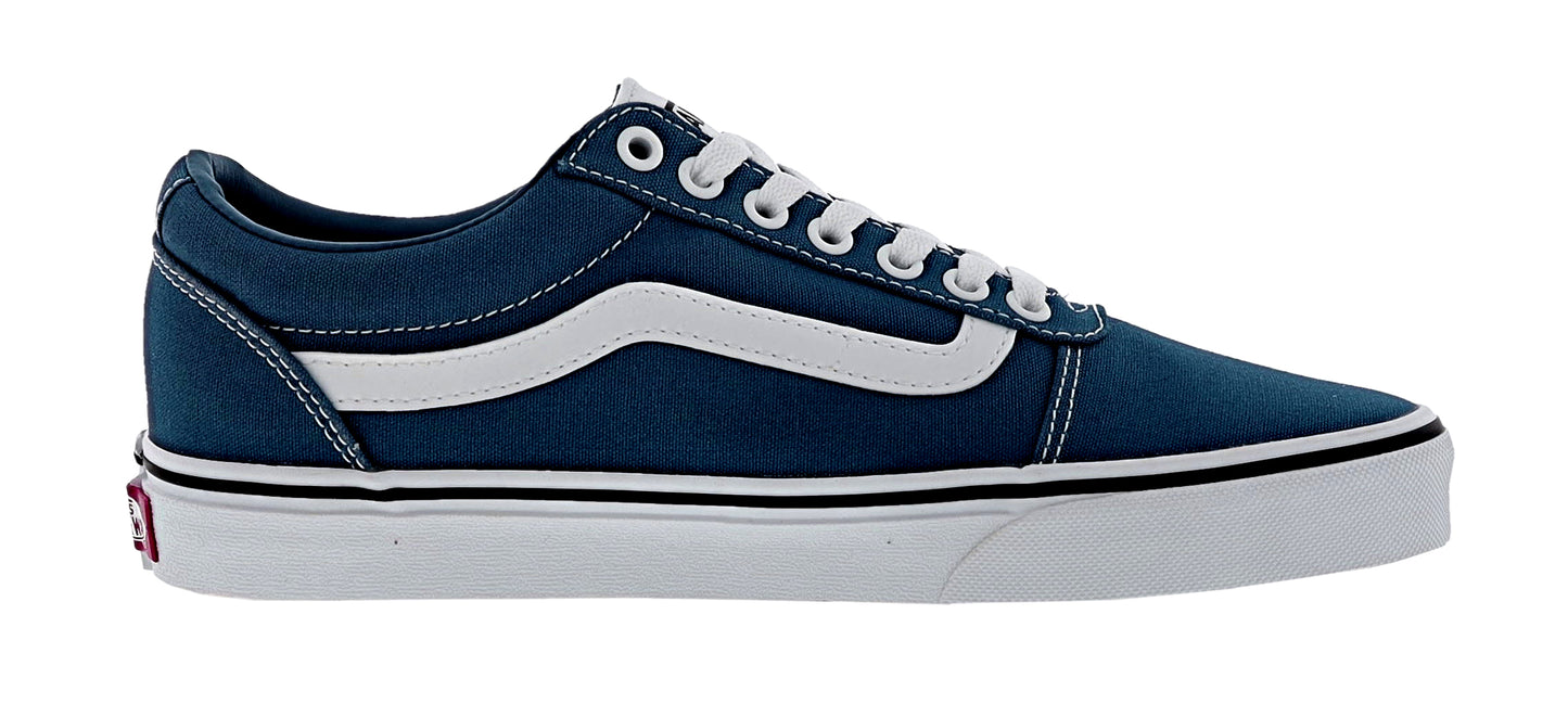 
                  
                    Vans Men's Ward Low Vulcanized Rubber Skate Shoes
                  
                