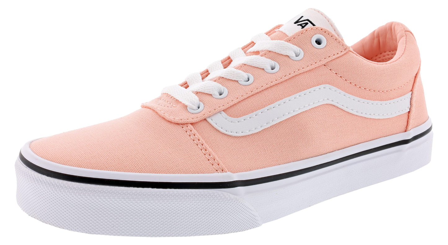 
                  
                    Vans Kid's Ward Low Vulcanized Rubber Shoes
                  
                