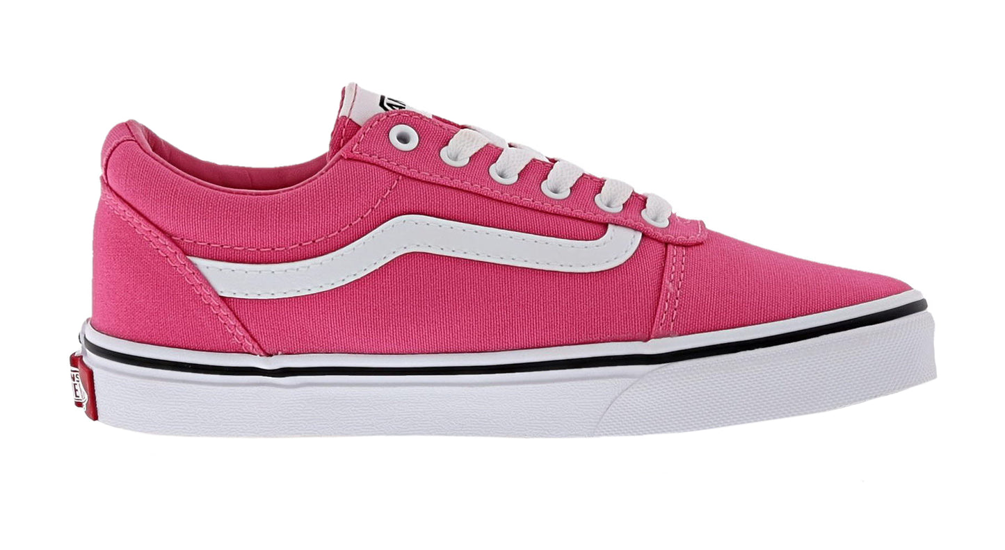 
                  
                    Vans Kid's Ward Low Vulcanized Rubber Shoes
                  
                