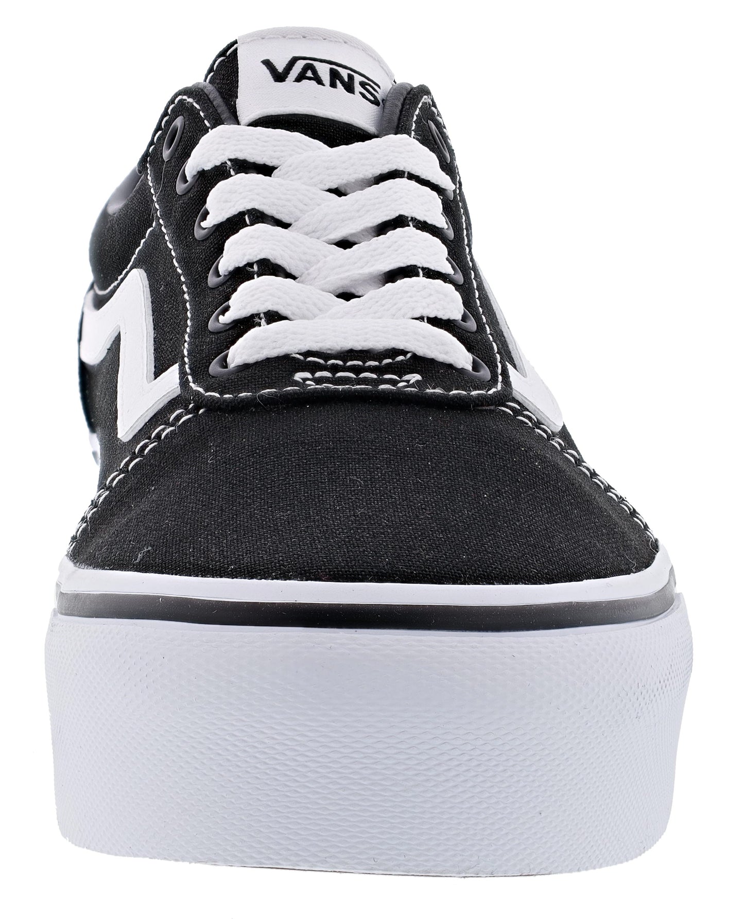 
                  
                    Vans Kid's Ward Canvas Platform Shoes
                  
                