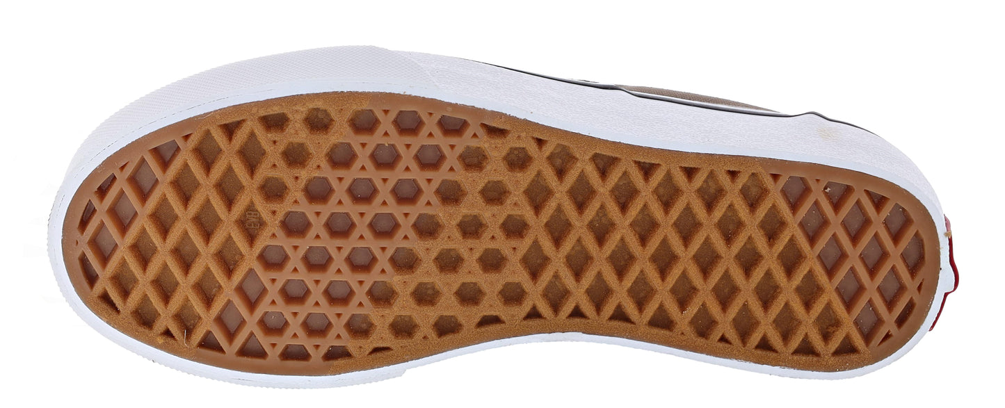 
                  
                    Vans Kids Doheny Low Lace Up Shoes
                  
                