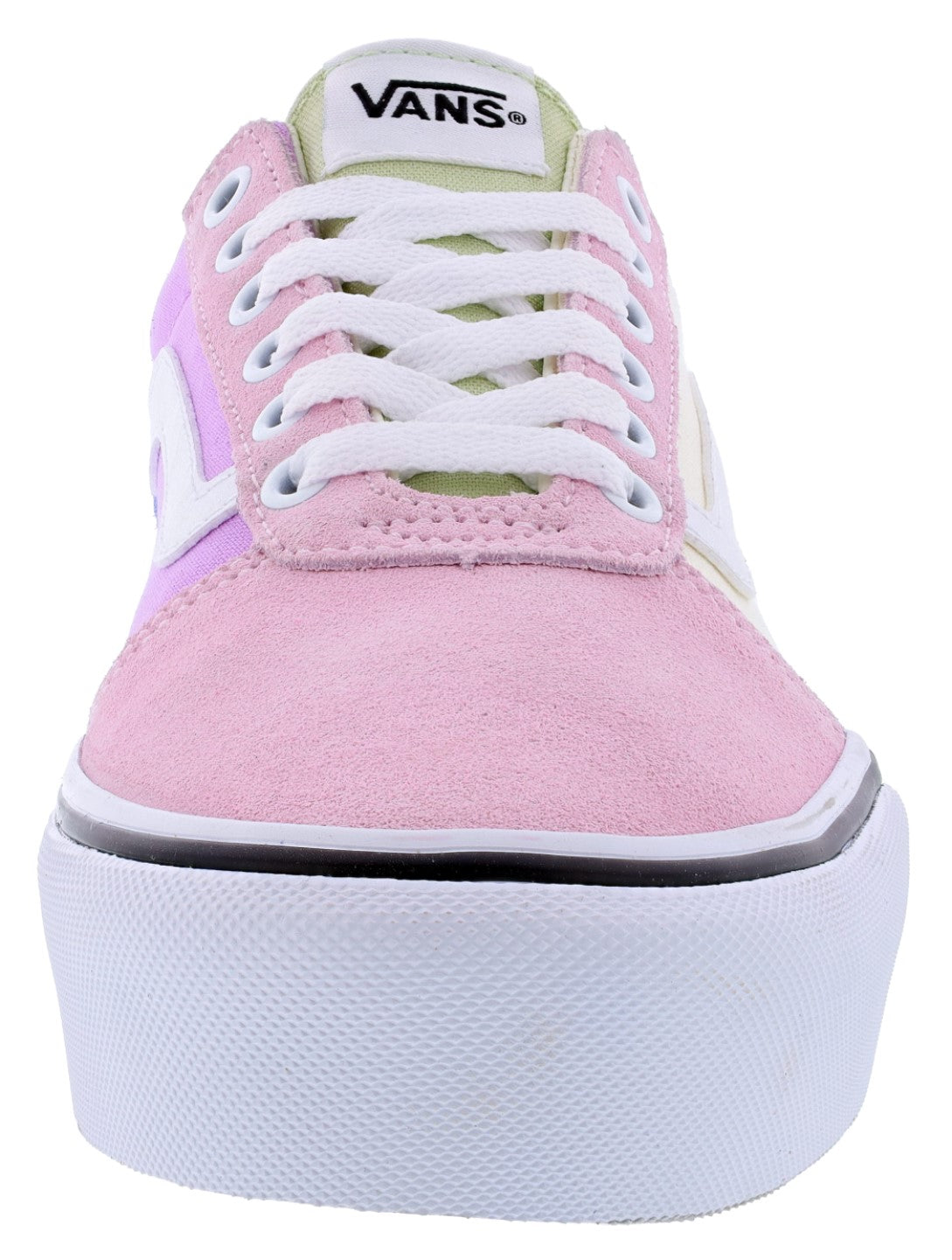 
                  
                    Vans Women's Ward Vulcanized Rubber Platform Shoes
                  
                