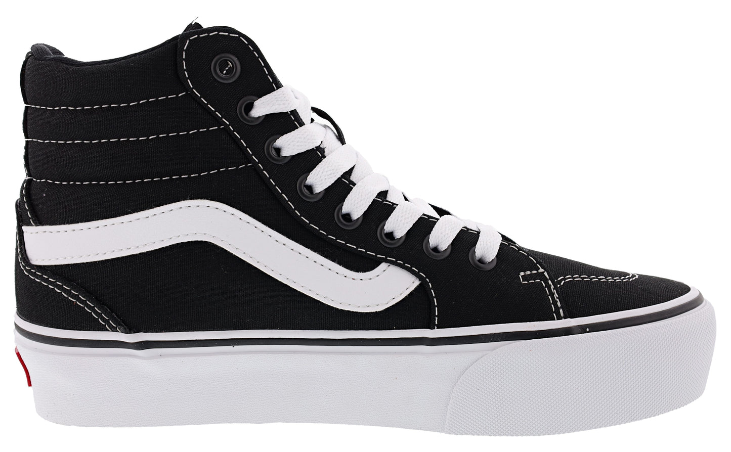 
                  
                    Vans Women's Filmore Canvas Hi Top Platform Shoes
                  
                