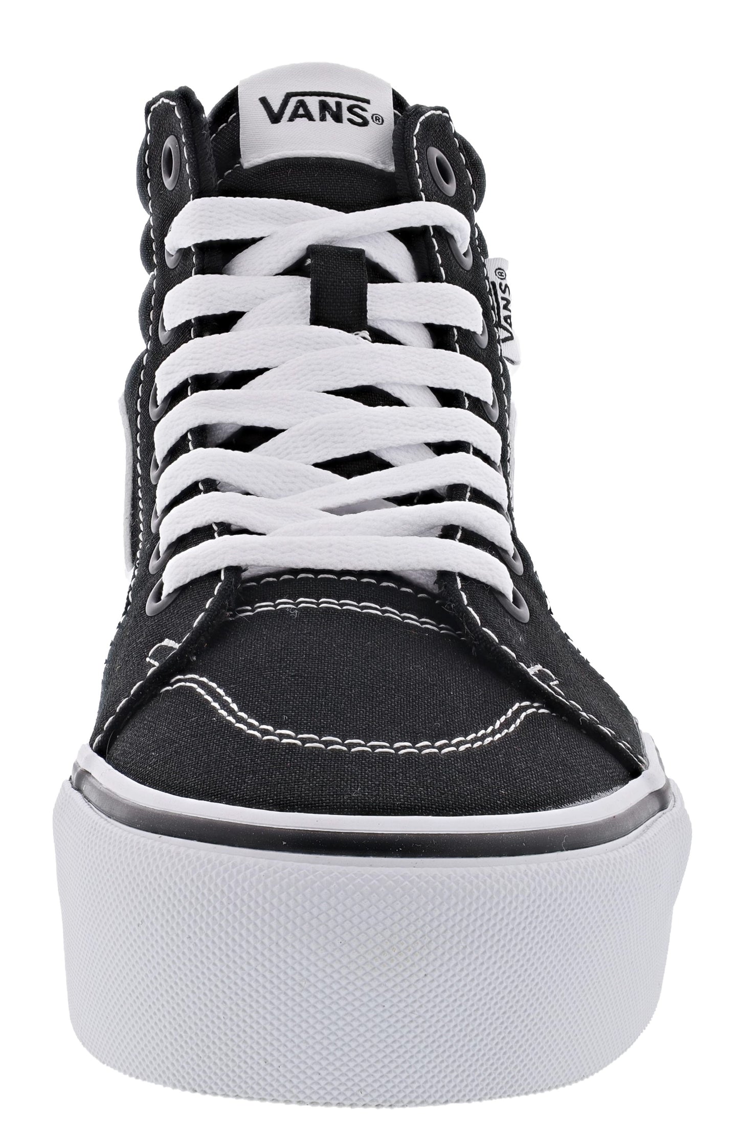 
                  
                    Vans Women's Filmore Canvas Hi Top Platform Shoes
                  
                