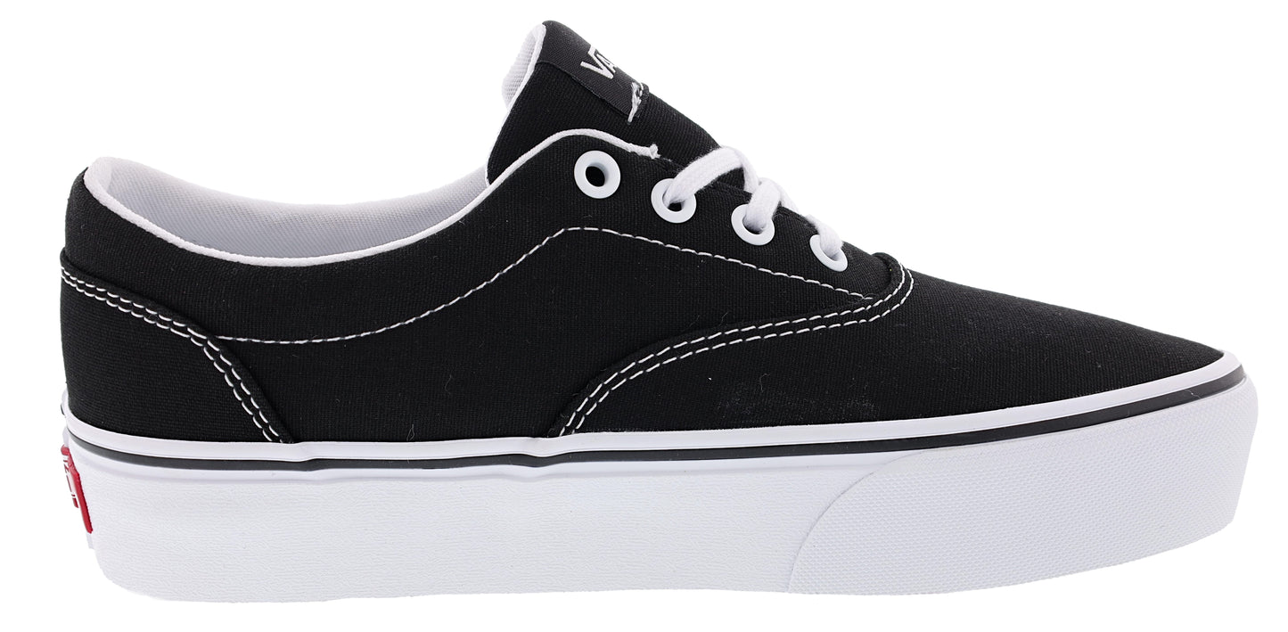 
                  
                    Vans Women's Doheny Platform Sneakers
                  
                