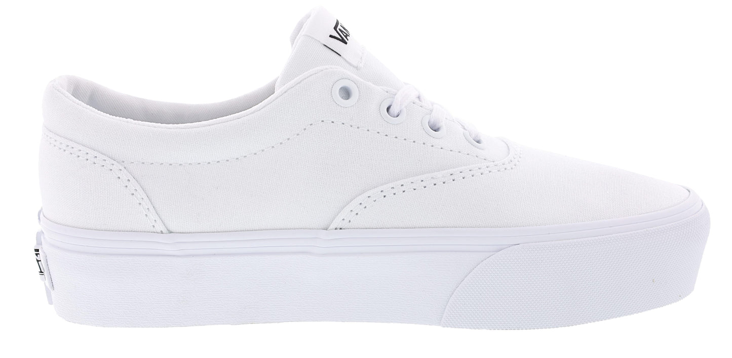 
                  
                    Vans Women's Doheny Platform Sneakers
                  
                