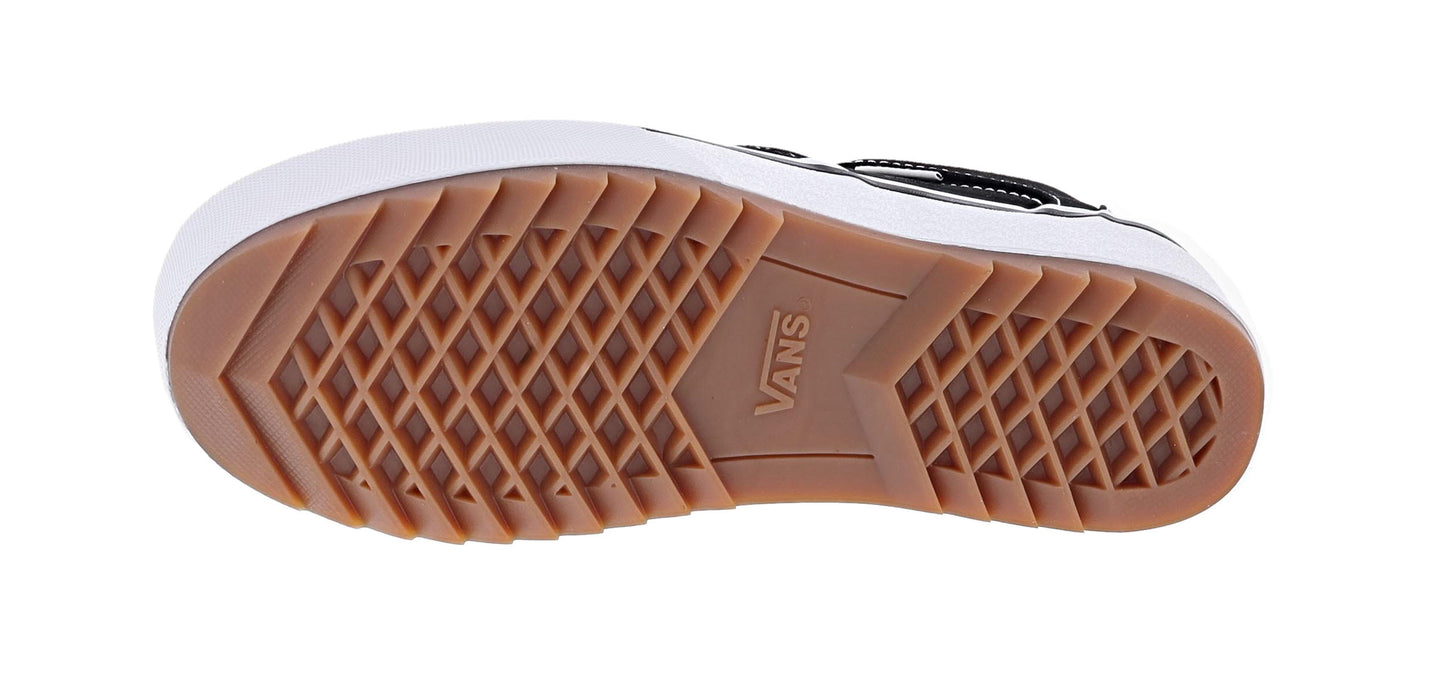 
                  
                    Vans Women's Asher ST Slip On Platform Shoes
                  
                