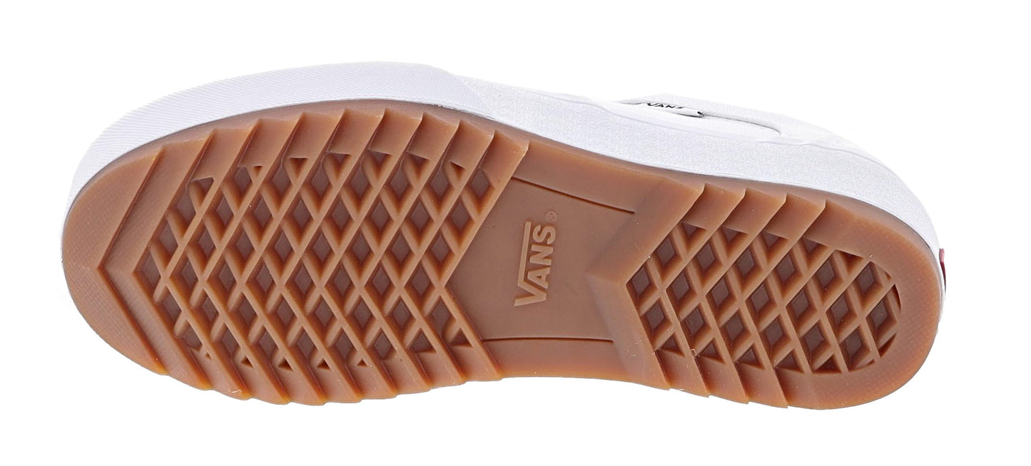
                  
                    Vans Women's Asher ST Slip On Platform Shoes
                  
                