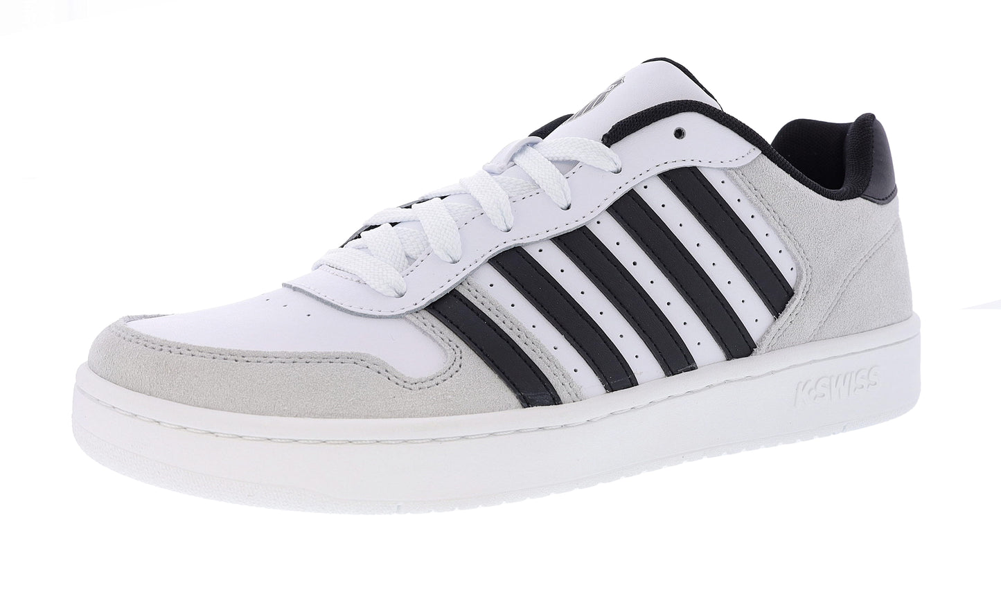 
                  
                    K-Swiss Men's Court Palisades Lifestyle Shoes
                  
                