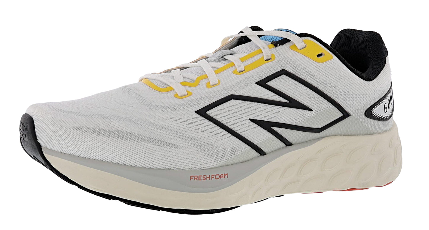 
                  
                    New Balance Men's 680 v8 Fresh Foam Cushioned Running Shoes
                  
                