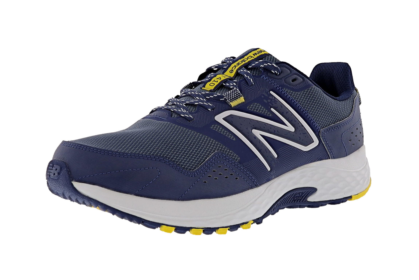 
                  
                    New Balance Men's 410 V8 All Terrain Trail Running Shoes
                  
                