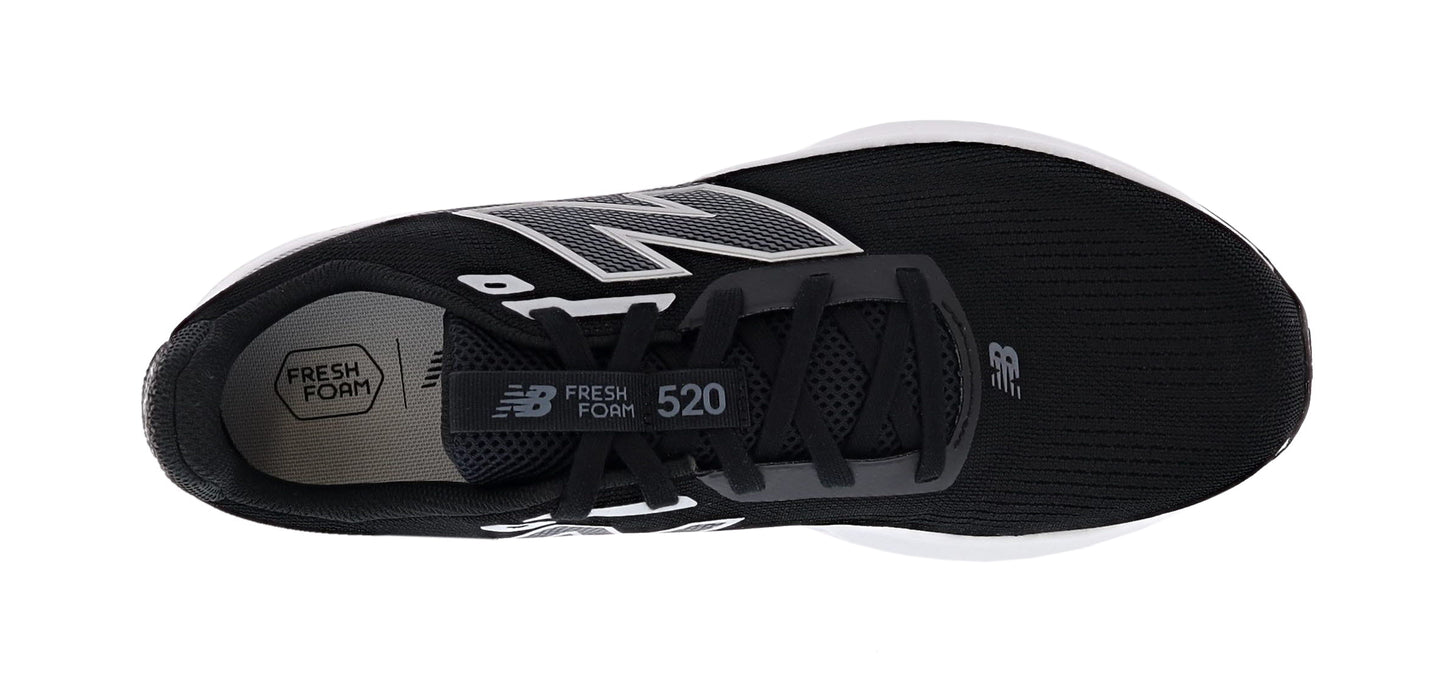 
                  
                    New Balance Men's 520 v9 Lightweight Running Shoes
                  
                