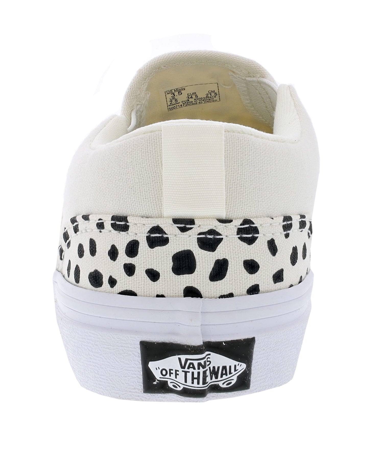 
                  
                    Vans Kid's Asher Graphic Print Slip On Sneakers
                  
                
