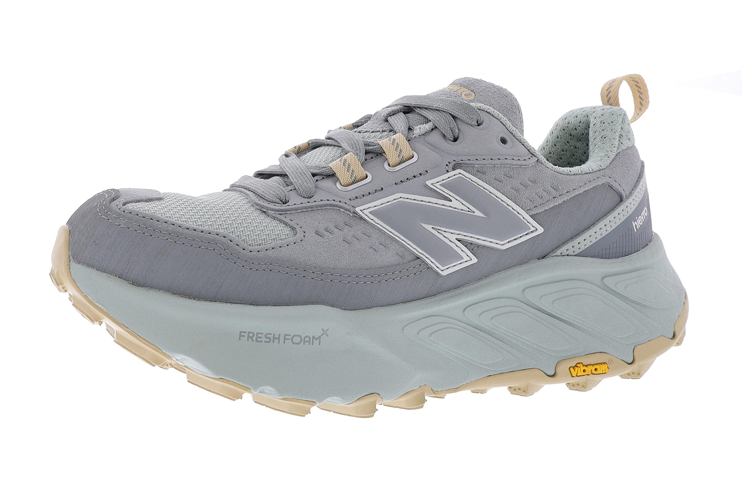 
                  
                    New Balance Men's Fresh Foam X Hierro Trek Trail Hiking Shoes
                  
                