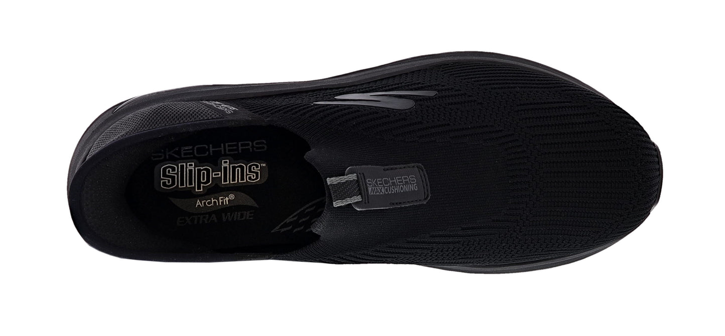 
                  
                    Skechers Men's Slip-Ins: Max Cushioning Arch Fit- Fortuitous Walking Shoes
                  
                
