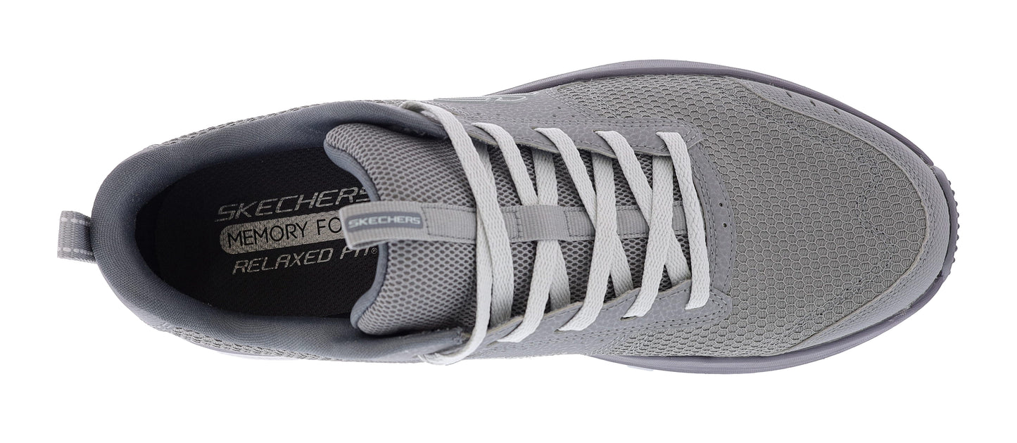 
                  
                    Skechers Men's Relaxed Fit: Max Cushioning Zirrus- Zirrostratus Outdoor Trail Sneaker
                  
                